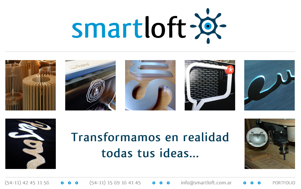 Smartloft - Soluciones creativas